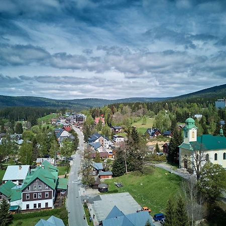 Apartment Harrachov 561 By Interhome Bagian luar foto