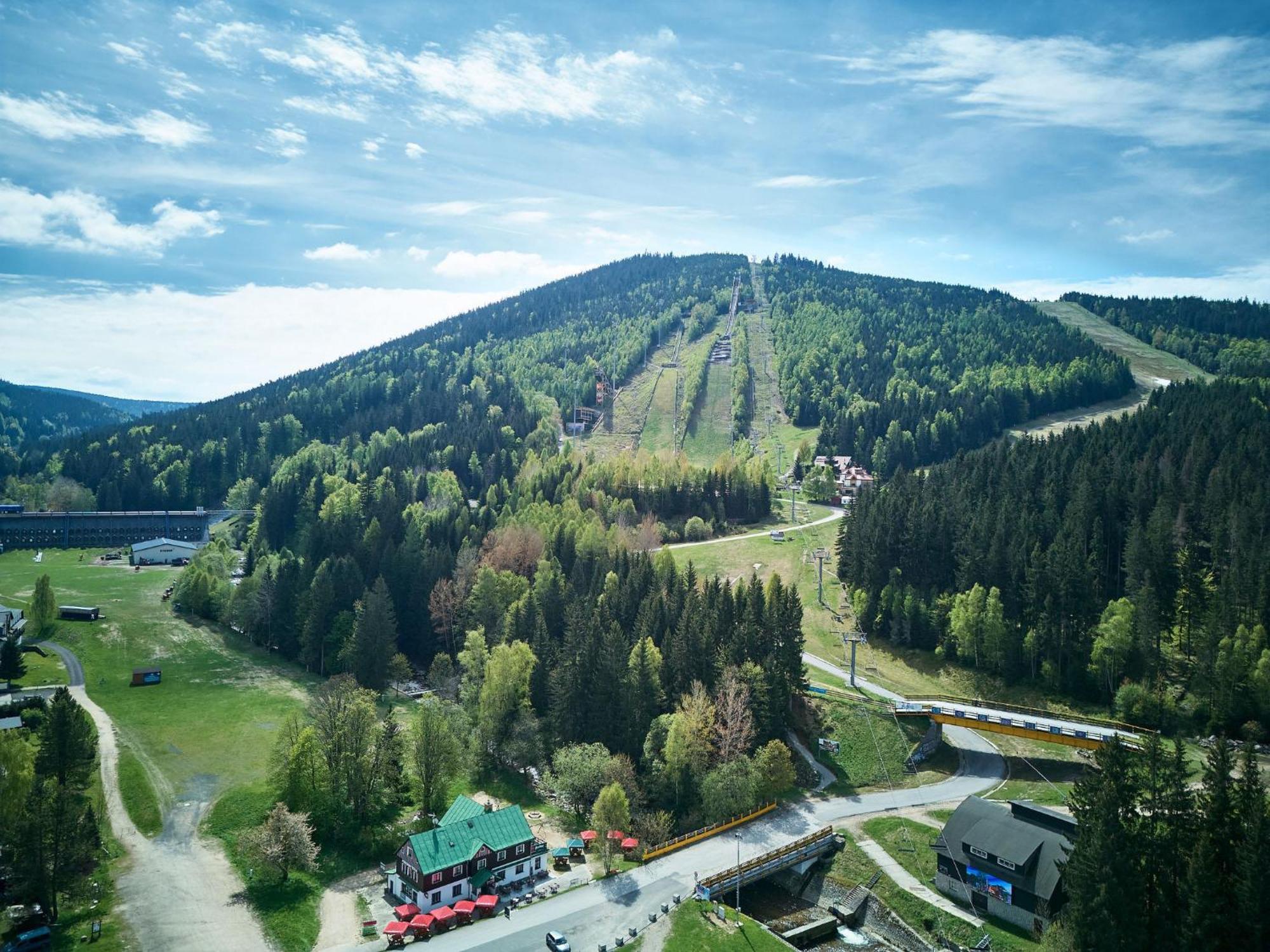 Apartment Harrachov 561 By Interhome Bagian luar foto