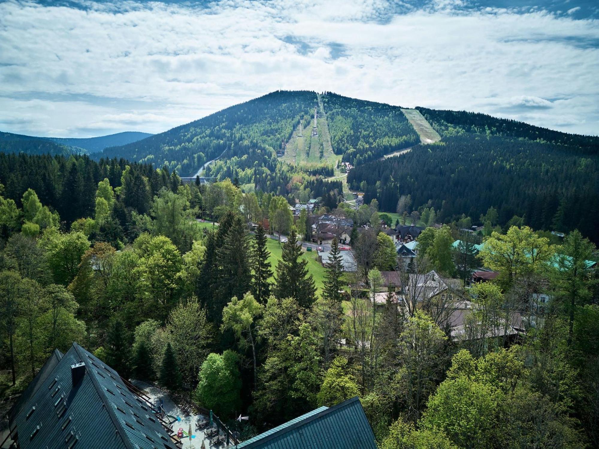 Apartment Harrachov 561 By Interhome Bagian luar foto